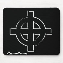 crosshair mousepads