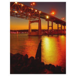 Crossing at Dusk Customized Letterhead