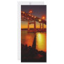 Crossing at Dusk Custom Rack Cards