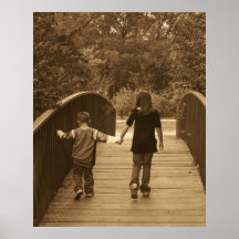 CROSSING BRIDGES POSTER