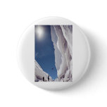 Crossing Cravasse on Mt Rainier WA buttons