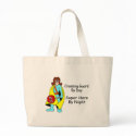 Crossing Guard By Day Super Hero By Night bags