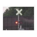 CROSSING postcards
