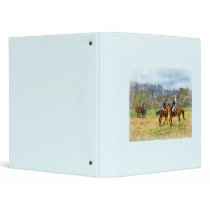 Crossing Sabers binders