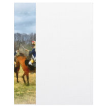 Crossing Sabers letterhead
