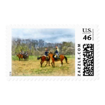 Crossing Sabers stamps