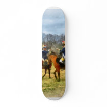 Crossing Sabers skateboards