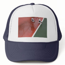 crossing the line hats by blacqbook crossing the line hats