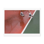 crossing the line post cards