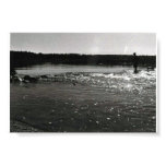 Crossing the Mississippi Headwaters
