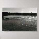 Crossing the Mississippi Headwaters Posters