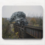 Crossing the Moreau River east of Jefferson City, Mousepad