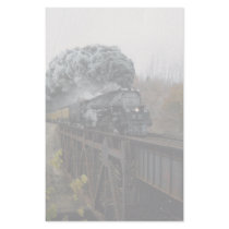 Crossing the Moreau River east of Jefferson City, Stationery Paper