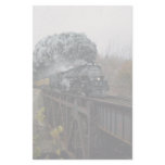 Crossing the Moreau River east of Jefferson City, Stationery Paper