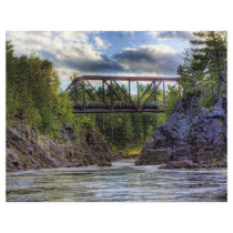 Crossing the River Letterhead