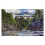 Crossing the River Custom Stationery