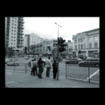 Crossing the Road posters