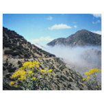 Crossing Tizi n'Test pass, Atlas Mountains, Morocc flyers