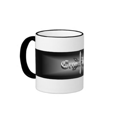 CrossPoint Mug by roadtoad