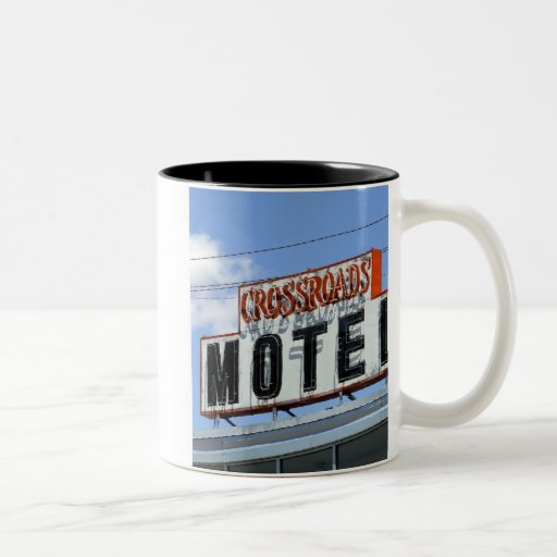 CROSSROADS MOTEL - Mug