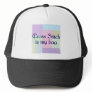 Crosstitch Hat