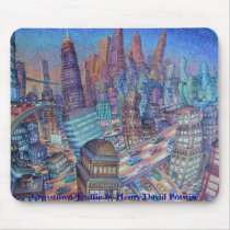 Crosstown Traffic mousepads