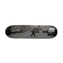 Crosswalker Custom Skateboard