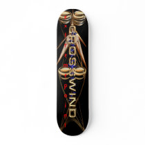 Crosswind skateboards
