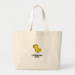 Crossword Chick Tote Bag