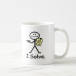 Crossword Coffee Mugs