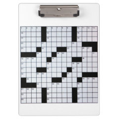 Crossword Grid Clipboard