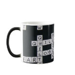 Crossword Mug