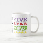 Crossword Mug