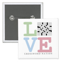 Crossword Nation Love Button buttons