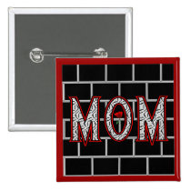 Crossword Puzzle Mom Buttons buttons
