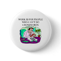 CROSSWORDS beat work buttons by jimhartley CROSSWORDS beat work buttons