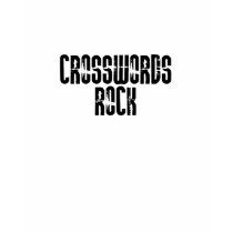 Crosswords Rock t-shirts by dustin1175 Crosswords Rock t-shirts