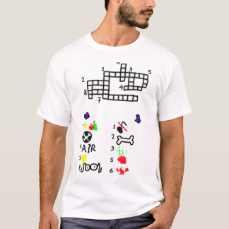 Crossword T Shirts Shirt Designs Zazzle