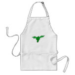 Crouching Dragon aprons