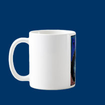 Crouching in Mooonlight mugs