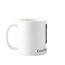 Crouching Tiger, Hidden Dragon Mug
