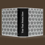 Crouching Tiger, Hidden Kitty Binder binders