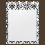 Crouching Tiger, Hidden Kitty Letterhead letterhead