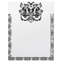 Crouching Tiger, Hidden Kitty Letterhead