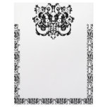 Crouching Tiger, Hidden Kitty Letterhead