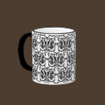 Crouching Tiger, Hidden Kitty Mug