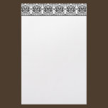 Crouching Tiger, Hidden Kitty Stationery stationery