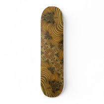 Crouching Tiger Skateboard by dduhaime55 Crouching Tiger Skateboard