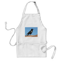 crow aprons