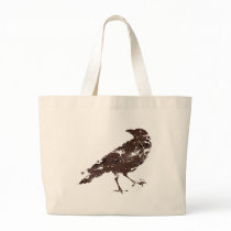 Crow Bag by tarilynquinn Crow Bag